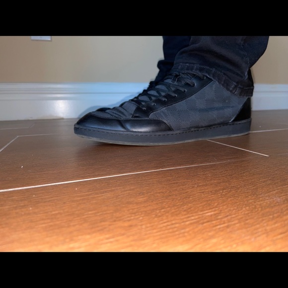 Mens designer sneakers - Picture 3 of 8